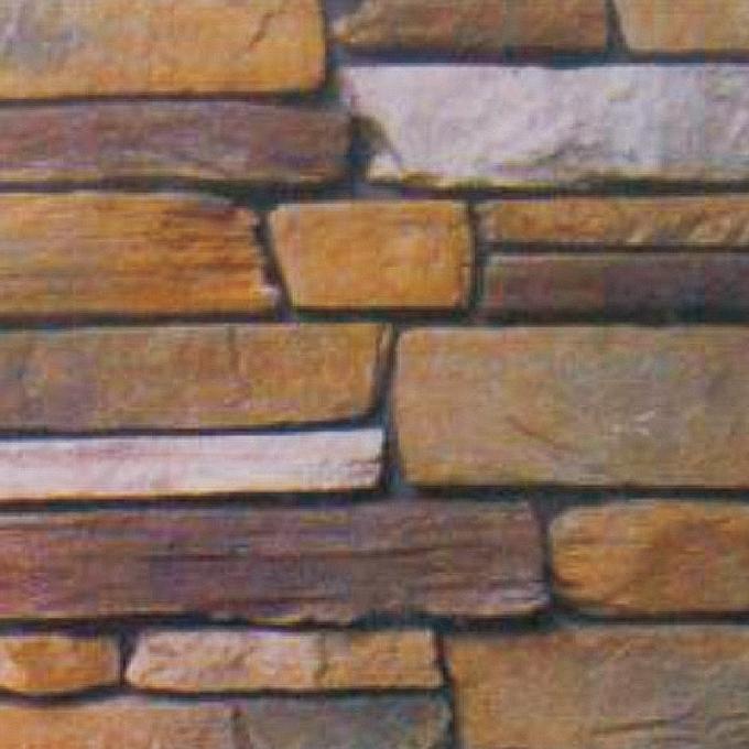 Outdoor Stone Mcm Fireproof Light Soft Flexible Wall Tile Building