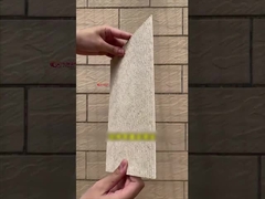 Factory Custom Building Materials Flexible Soft Ceramic Tile Mcm Interior Stone Wall Tiles