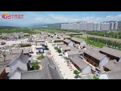 Temple Glazed Clay Roof Tiles Gazebo Traditional Chinese Roof Tile