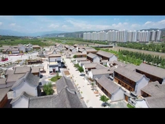 Chinese Traditional Roof Tiles for Courtyard Temple Roof Repair Application