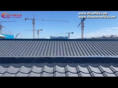 Japanese Roof Tiles: Timeless Elegance in Every Shingle