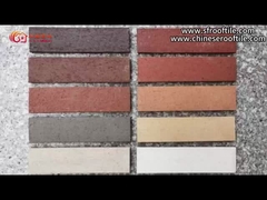 Brick Slips Thin Bricks Production