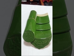 Chinese green glazed roof tiles antique