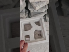 decoration ventilation cement block