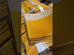 Antique yellow glazed tiles for Chinese temple roof design