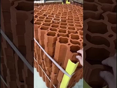 terracotta breeze block hollow clay brick