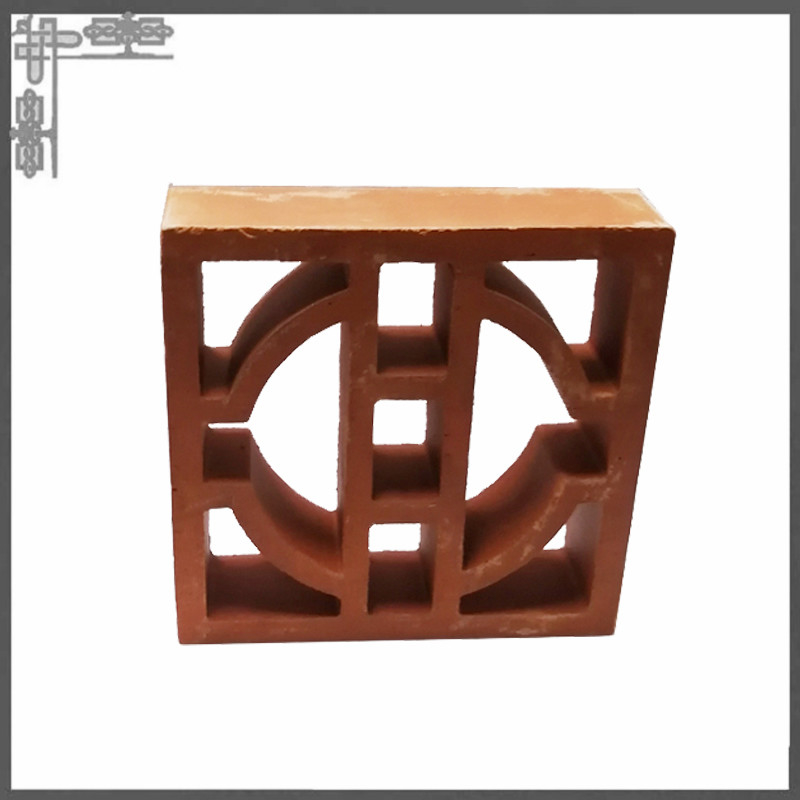 Terracotta Ventilation Clay Decorative Breeze Block Free Sample