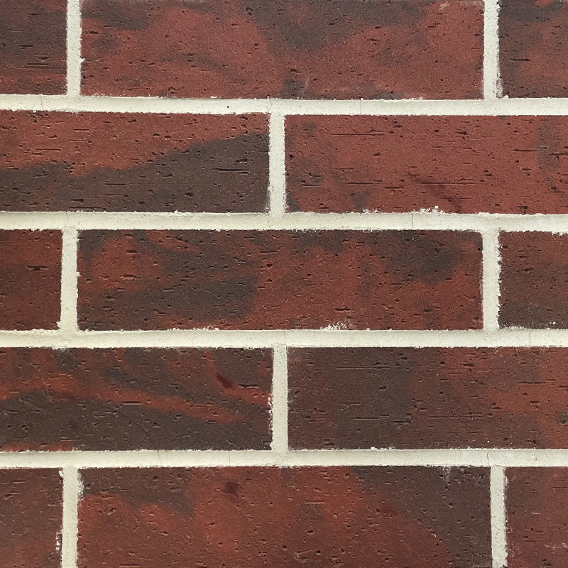 Fireproof 3mm Flexible Exterior Ceramic Tiles Soft Stone Wallboard Matt Surface