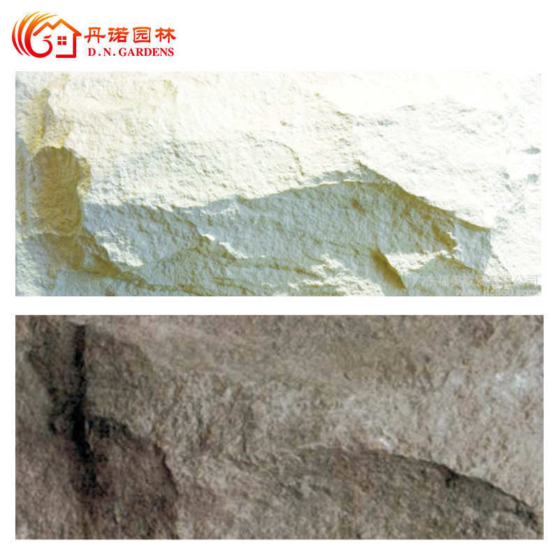 Wall Ceiling Decor Stone Like Soft Cladding Clay Tiles Lightweight