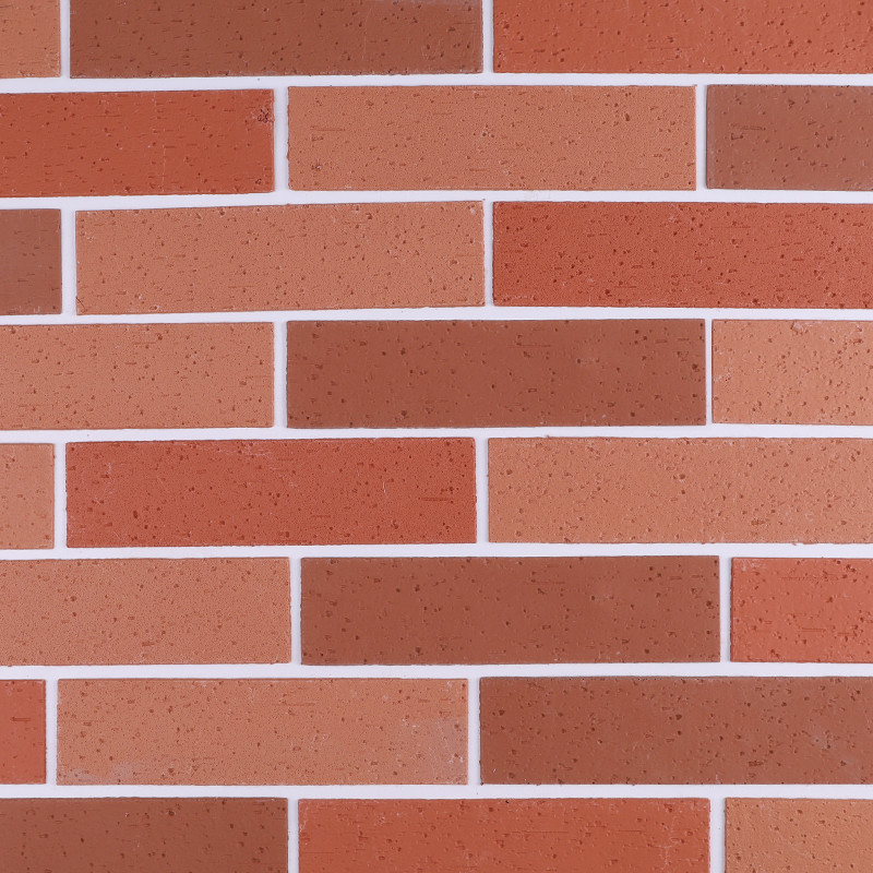 Mcm Stone Flexible Clay Tiles Brick Cladding Customizable For Exterior Villa Wall
