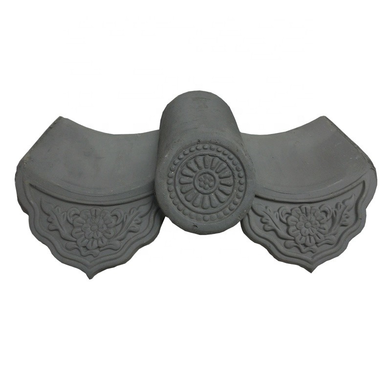 Kawara Decorative Ornament Japanese Roof Tiles Roofs For Japanese Traditional Houses