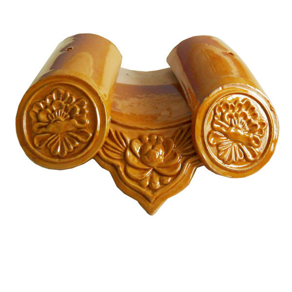 Chinese Ceramic Tiles Chinese Wooden Temple Building Traditional glazed