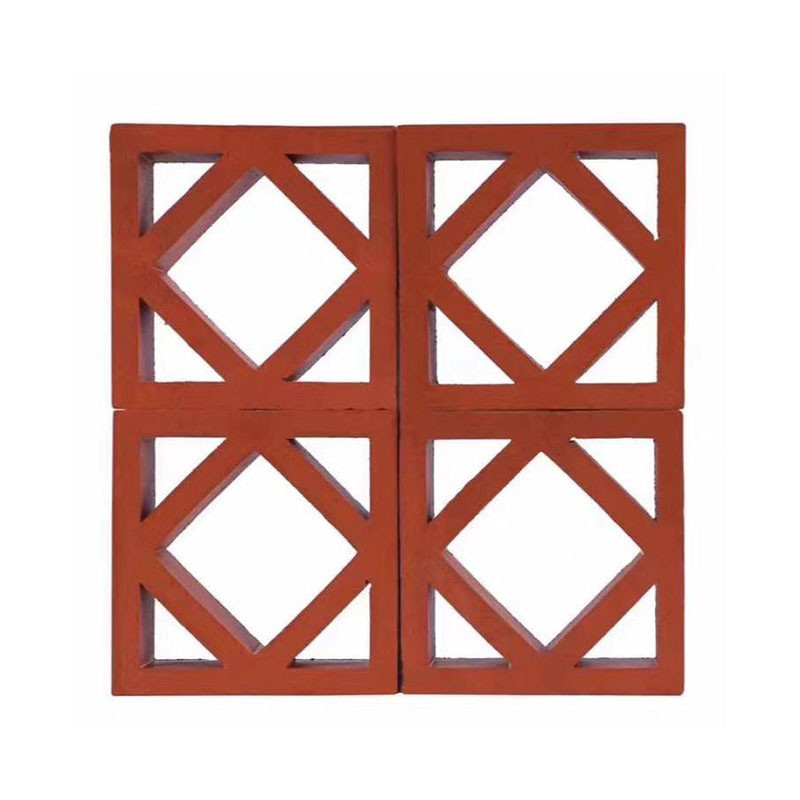 Sintered Decorative Terracotta Bricks Matte Surface Finish