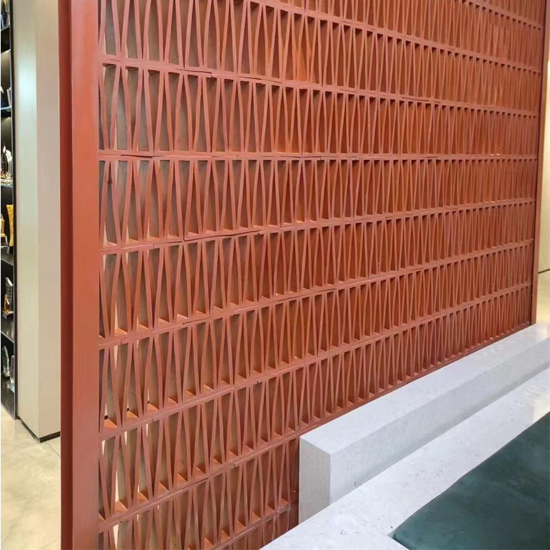 Breeze Blocks Clay And Terracotta Elements For Architecture Screening And Wall Solutions