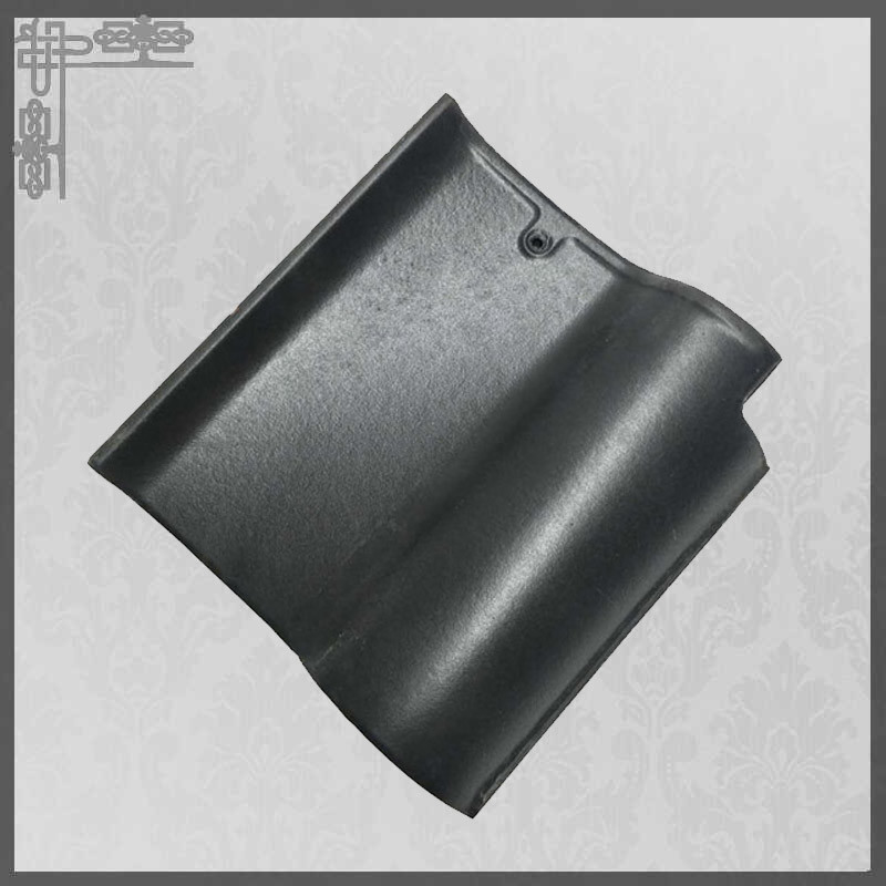 Building Materials Spanish Roof Shingles Clay Tiles Red Color S Tiles For Villa