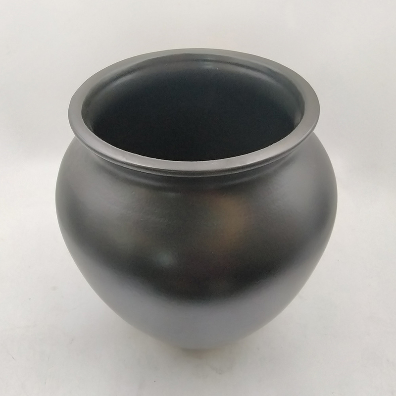 Ceramic Vase For Home Decor Decorative Rustic Vases For Flower Pampas Grass Table Ornament Mantel Living Room