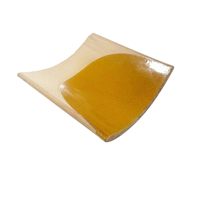 Customized Glazed Roof Tiles in Various Color for Garden Pavilion and Modern Buildings