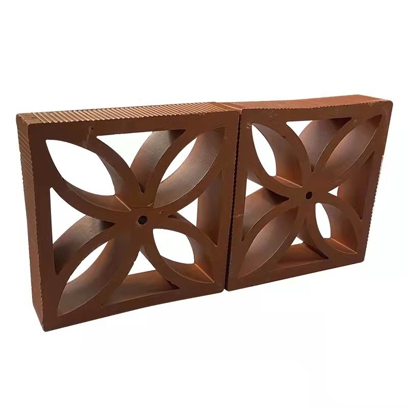 Terracotta Screen Breeze Blocks Versatile To Create Decorative Partitions Screens And Walls