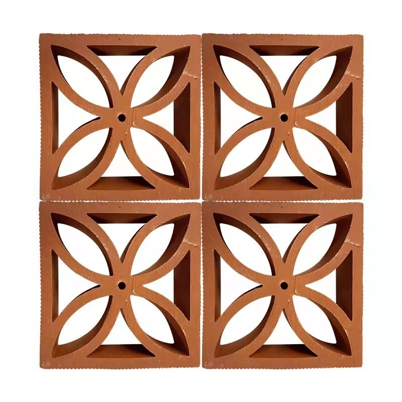 Terracotta Screen Breeze Blocks Versatile To Create Decorative Partitions Screens And Walls