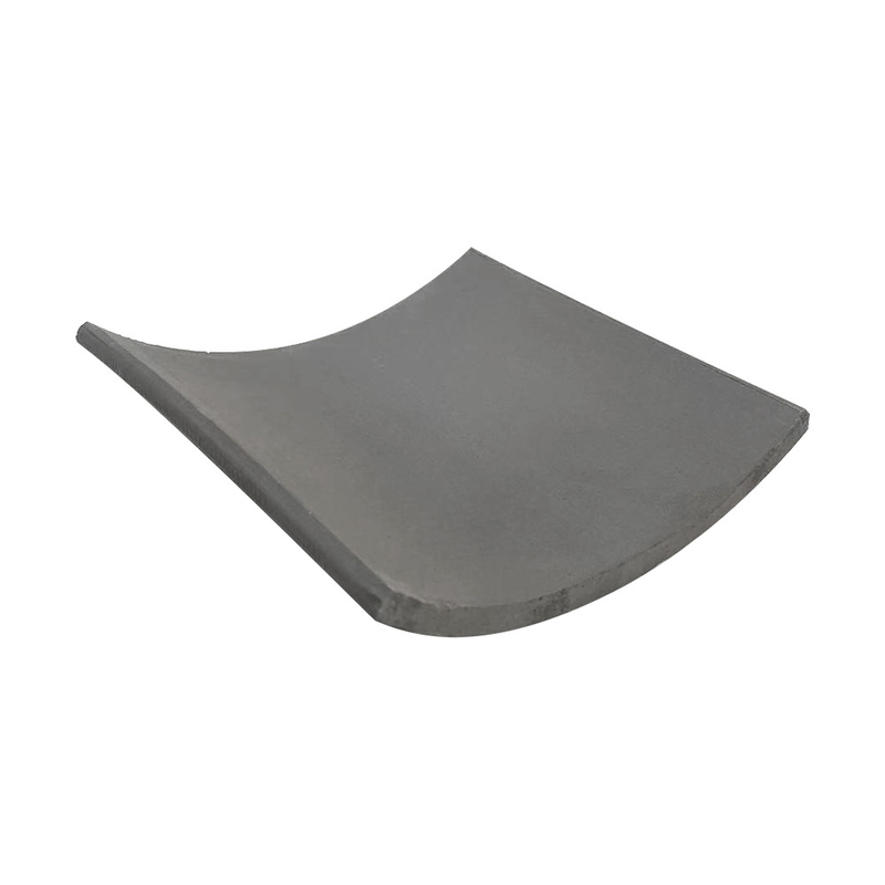 Chinese Grey Clay Roof Tile Durable Weather Resistant For Traditional Roofs Modern Roofing Design