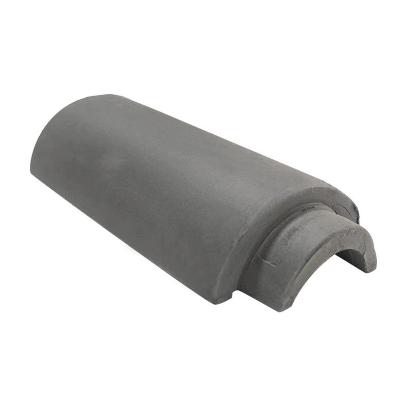 Chinese Grey Clay Roof Tile Durable Weather Resistant For Traditional Roofs Modern Roofing Design