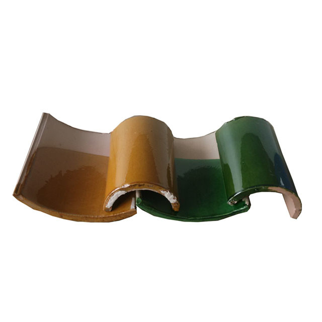 Traditional Style Gazebo Ceramic Roof Tiles Chinese Malaysia Bent Tiles Graphic Design Villa Apartment Warehouse