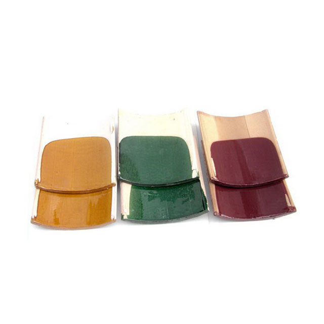 Traditional Style Gazebo Ceramic Roof Tiles Chinese Malaysia Bent Tiles Graphic Design Villa Apartment Warehouse