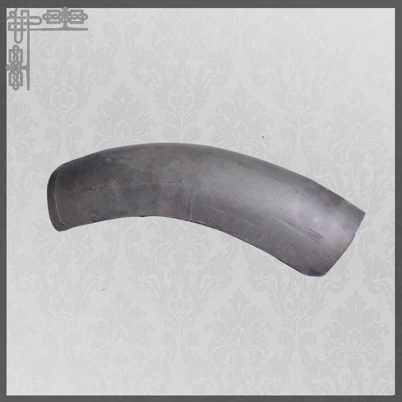 Chinese Buddhist Monastery Building Temple Roof Tiles Matt Surface Clay Roof Decoration