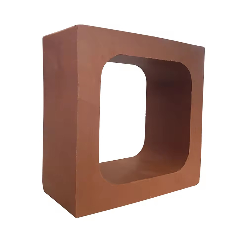 Hawaii Screen Tile High Quality Clay Brick Building Materials Red Breeze Block Construction Bricks Fast Delivery