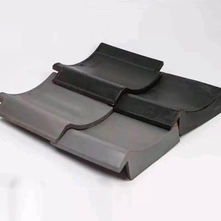 Modern Japanese Metal Roof Tiles Lightweight and Durable Premium Clay Multiple Colors Perfect for Contemporary Designs