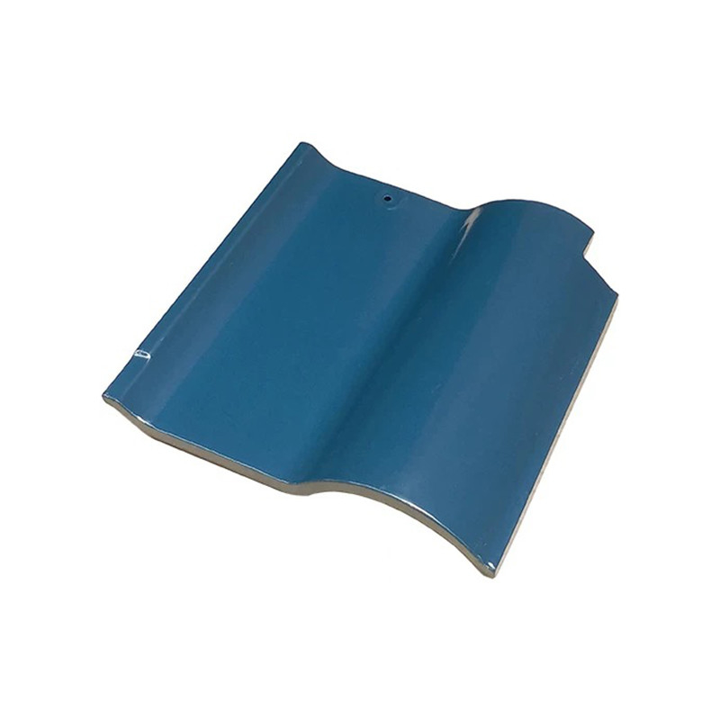Spanish Ceramic Roofing Tile Earthy Tones Superior Clay Material Sustainable Construction Transform Your Roof With Style