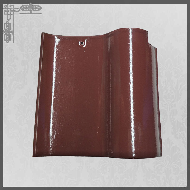 S-Shaped Spanish Roof Tile Collection Multiple Colors Available Authentic Clay Ideal for Renovations and New Builds