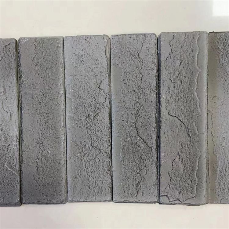 Bendable Clay Wall Tiles Versatile Design Solutions Various Sizes Earthy Tones Perfect For Curved Walls