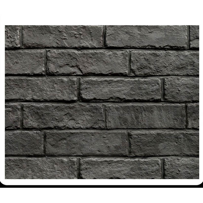 Flexible Clay Wall Brick Tiles Varied Dimensions Rustic Clay Texture Enhances Aesthetics Of Living Spaces