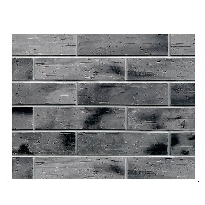 Customizable Clay Wall Coverings Robust Building Material Flexible Soft Wall Tile Earthy Hues Ideal For Modern House