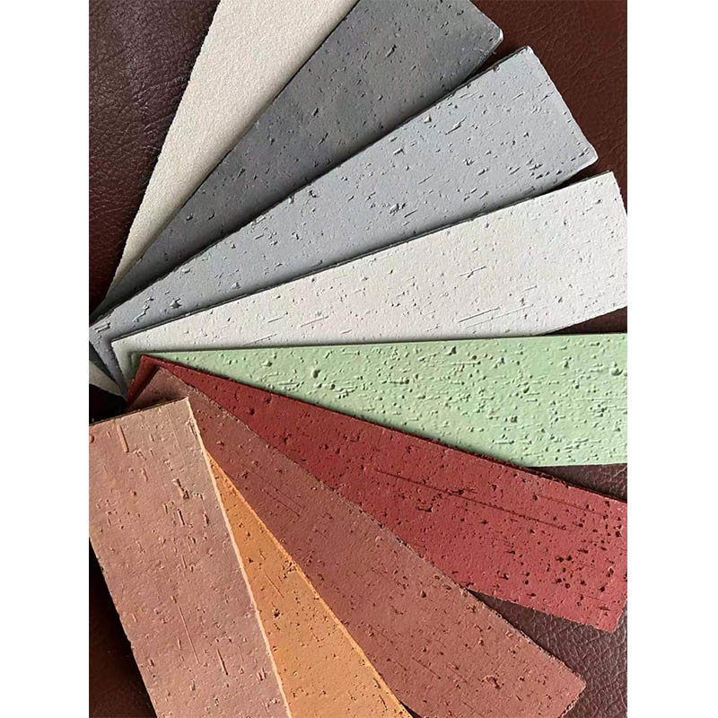 Travertine Look Flexible MCM Soft Stone Wall Facing Veneer For Exterior Wall Decoration Durable Flexible Ceramic Tile