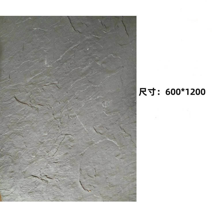 MCM Flexible Tiles Clay Wall Cladding Waterproof Feature Wall Tile Exterior House Age Stone