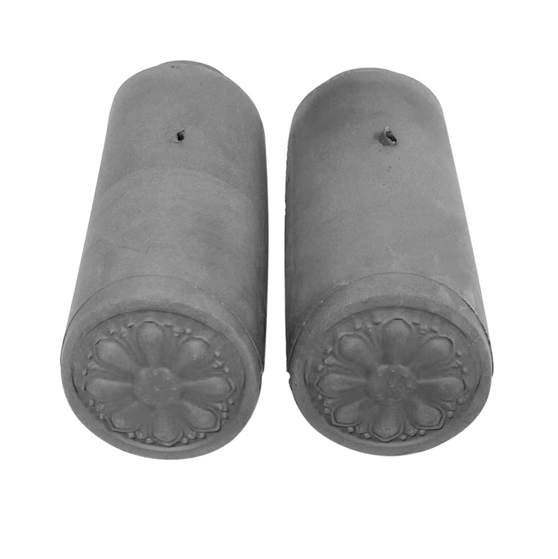 Custom Grey Clay Roofing Solutions Chinese Tile Crafted to Perfection for Your Home