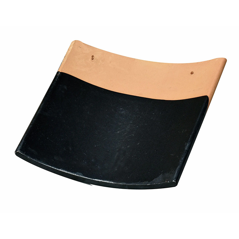 Premium Glazed Chinese Temple Roof Tile Rich Colors Aesthetic Enhancements