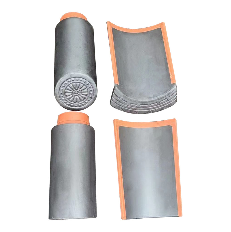 Fireproof Lifetime Chinese Style Building Materials Traditional Roof Tile Japan Old House Antique Roof Sheet