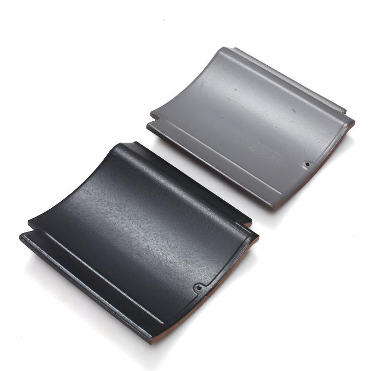 Custom-Made Antique Roof Tiles for Japanese-Style Homes Authentic Restoration Projects