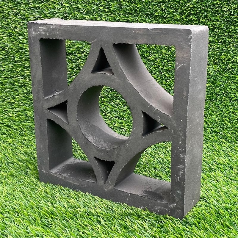 Modern Breeze Block Decorative Window Terracotta Brick Screen Wall Partition Tile