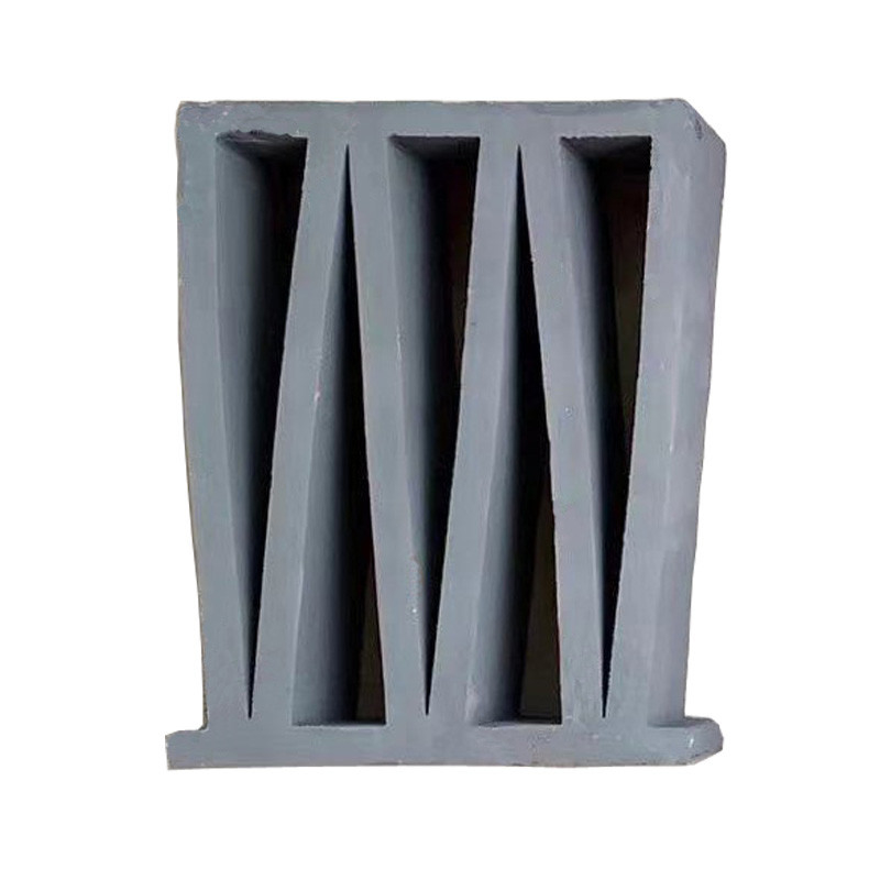 Cheap Price Grey Facade Hollow Bricks Decorative Breeze Blocks For Garden Wall