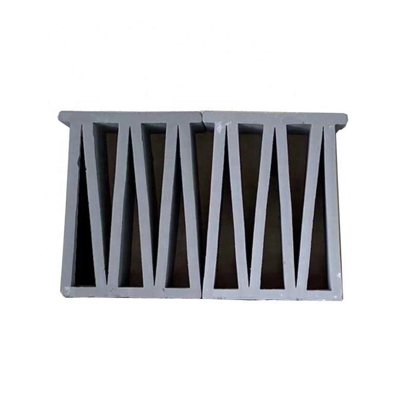 Terracotta Red Breeze Blocks The Ultimate Solution for Clay Brick Screening and Walling