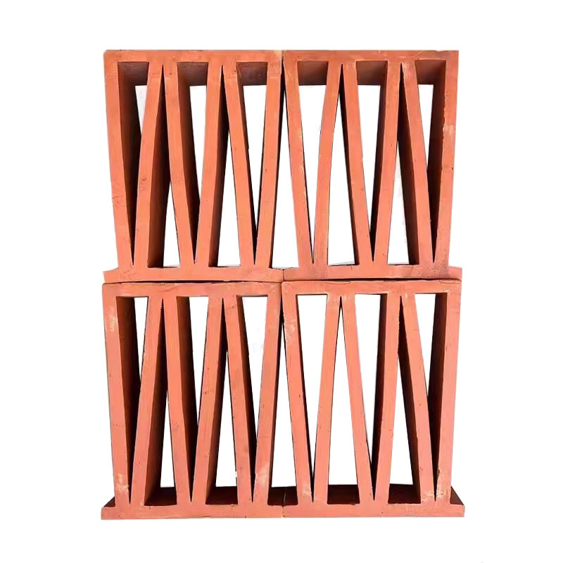 Classical Decorative Hollow Brick Garden Fences Breeze Block with Intricate Design