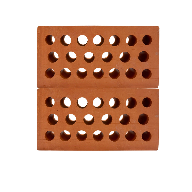 Modern Building Decoration Ventilated Perforated Bricks Wall Blocks Construction Materials for Hotel School Office