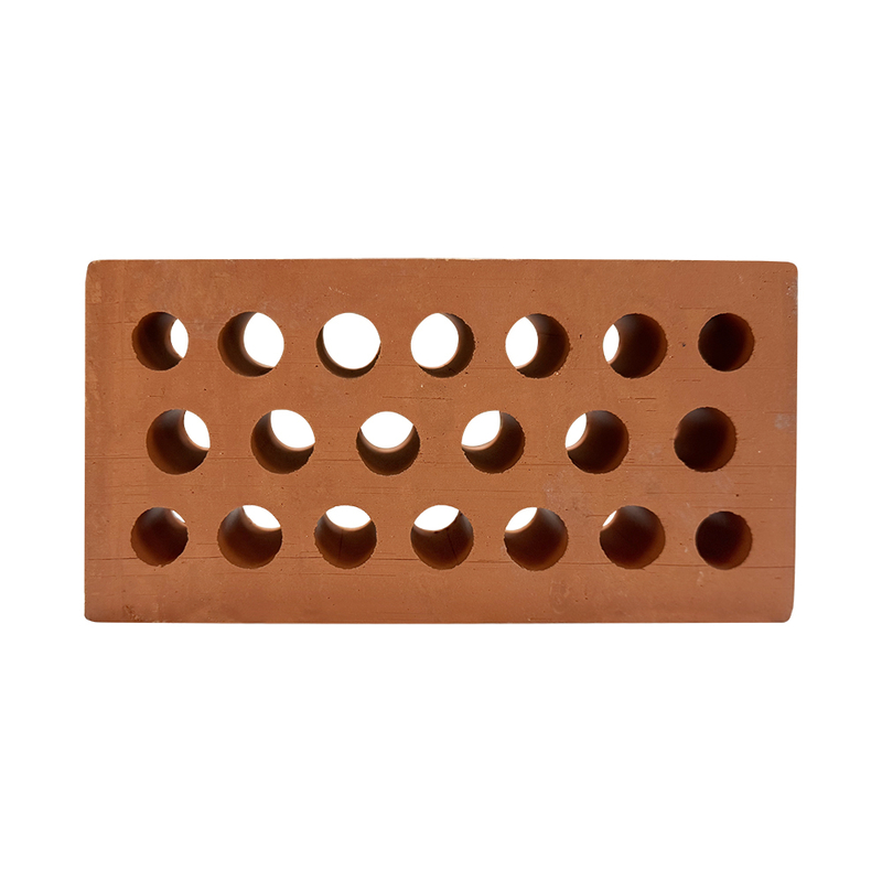 Modern Building Decoration Ventilated Perforated Bricks Wall Blocks Construction Materials for Hotel School Office