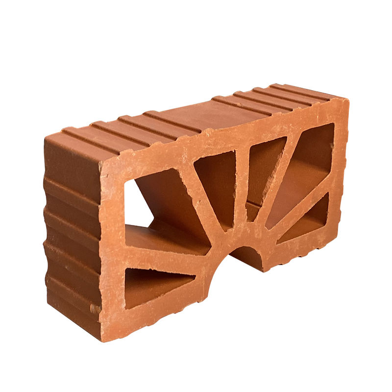 Sun Design Popular Decorative Material Terracotta Air Brick Facade Breeze Block for Sale