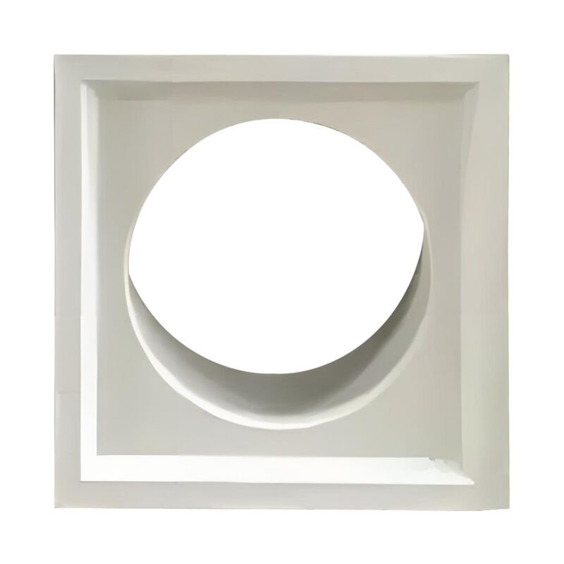 Salt-Resistant Concrete Screen Block for Coastal Areas Anti-Corrosion Ventilation Wall Blocks Decoration Breeze Block