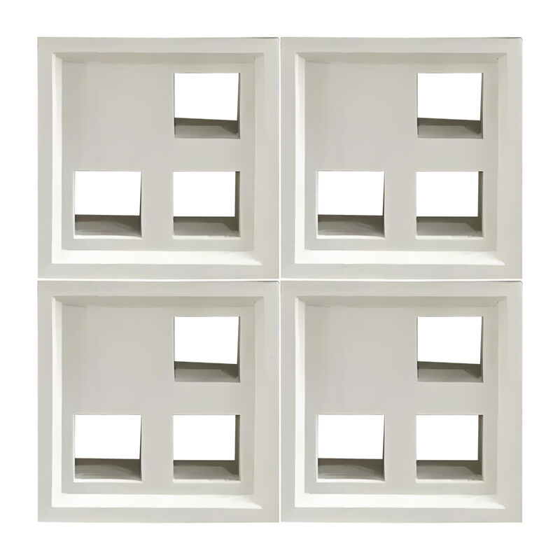 Cement Breeze Blocks Wall Decorative Bricks for Interior Design and Exterior Decoration